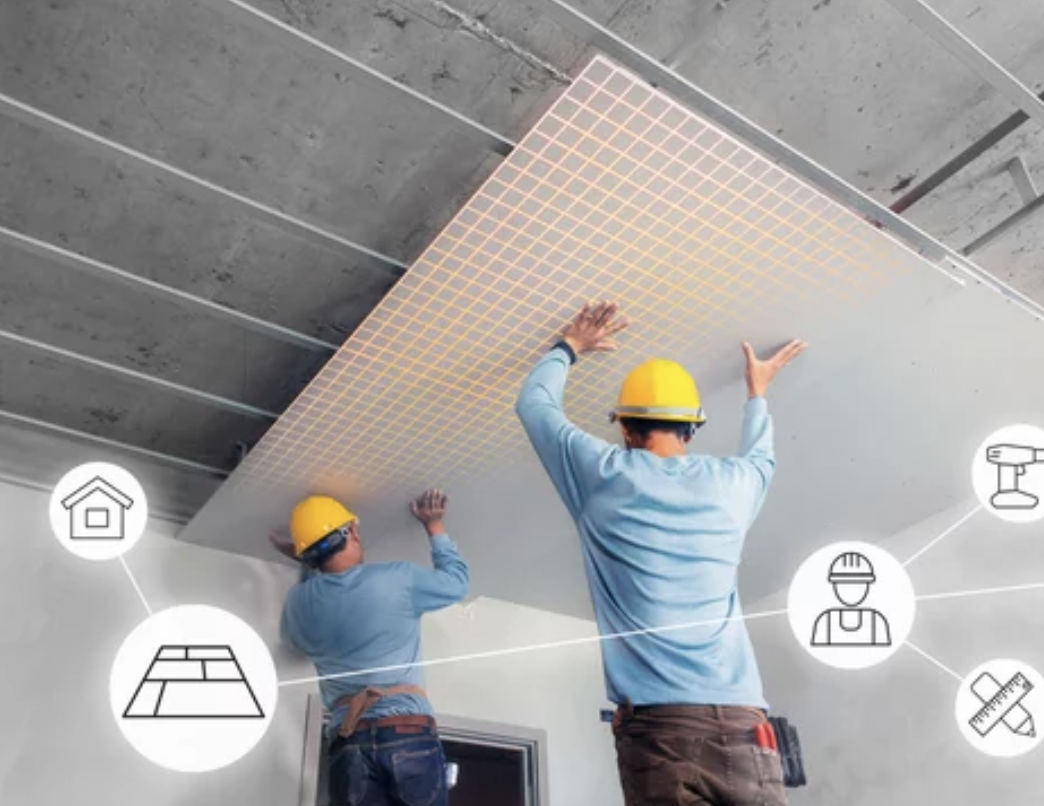 Gypsum board and drywall experts